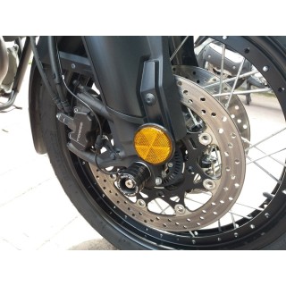 Προστατευτικά μανιτάρια εμπρός τροχού για Suzuki V-Strom DL1050 / XT 2021-2023