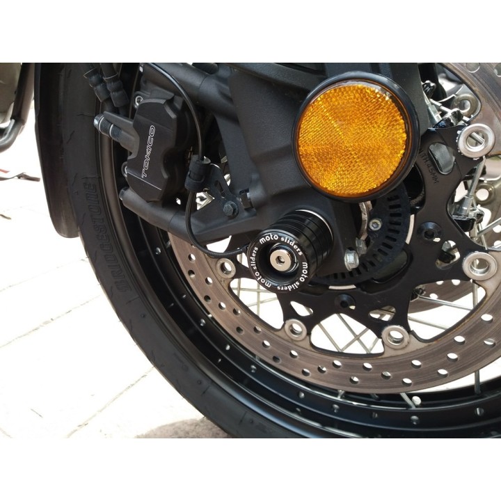 Προστατευτικά μανιτάρια εμπρός τροχού για Suzuki V-Strom DL1050 / XT 2021-2023