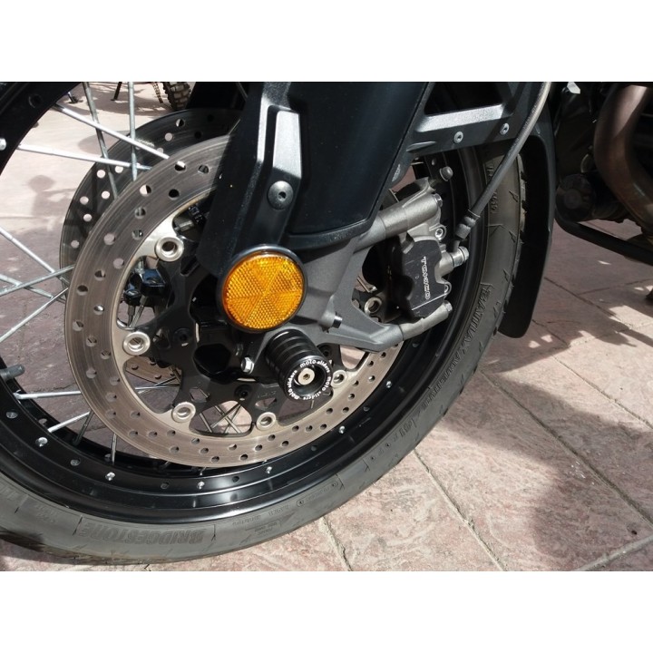 Προστατευτικά μανιτάρια εμπρός τροχού για Suzuki V-Strom DL1050 / XT 2021-2023