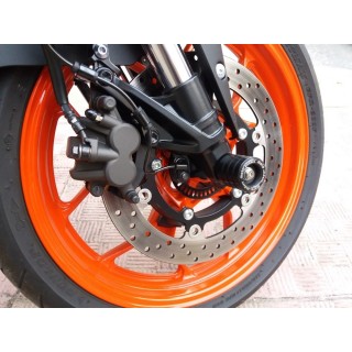 Προστατευτικά μανιτάρια εμπρός τροχού για Yamaha MT-03 2015-2025