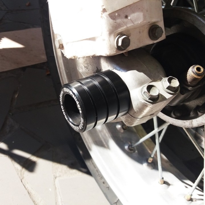 Προστατευτικά μανιτάρια εμπρός τροχού για Yamaha WR450F 2005-2015 / WR250F 2005-2015