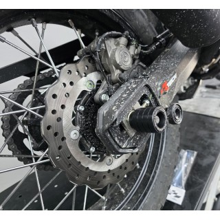 Προστατευτικά μανιτάρια πίσω τροχού για Yamaha Tenere 700 2019-2026