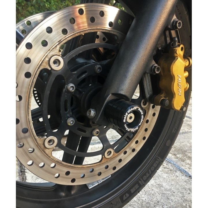 Προστατευτικά μανιτάρια εμπρός τροχού για Honda CBF 600 2004-2013 / CBF 1000 2006-2018