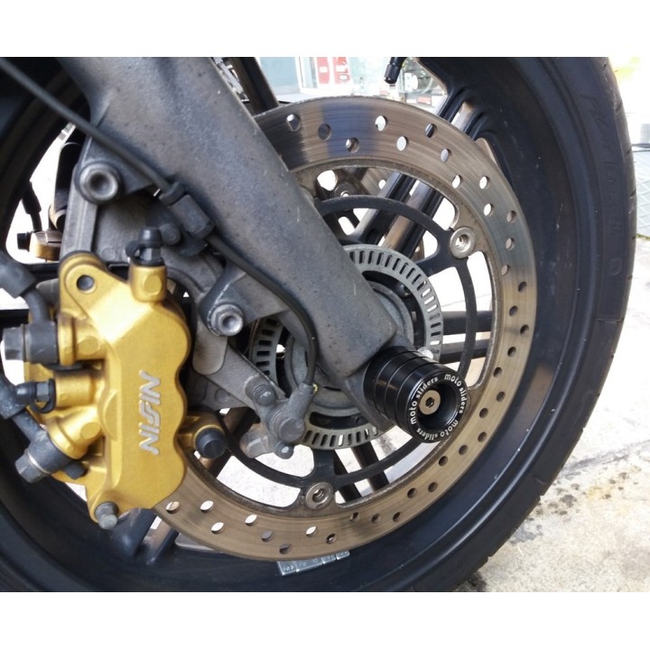 Προστατευτικά μανιτάρια εμπρός τροχού για Honda CBF 600 2004-2013 / CBF 1000 2006-2018