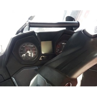 Μπαράκι στήριξης smartphone / GPS για Kymco DownTown 350i 2015-2022