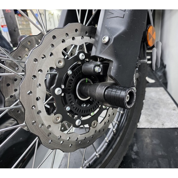 Προστατευτικά μανιτάρια εμπρός τροχού για Yamaha Tenere 700 2025-2026