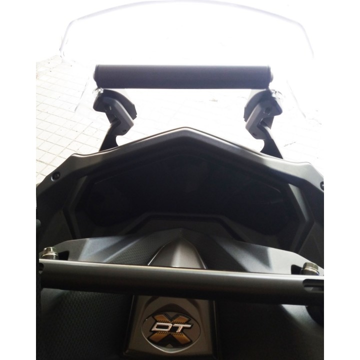 Μπαράκι στήριξης smartphone / GPS για Kymco DTX 360 2021-2024