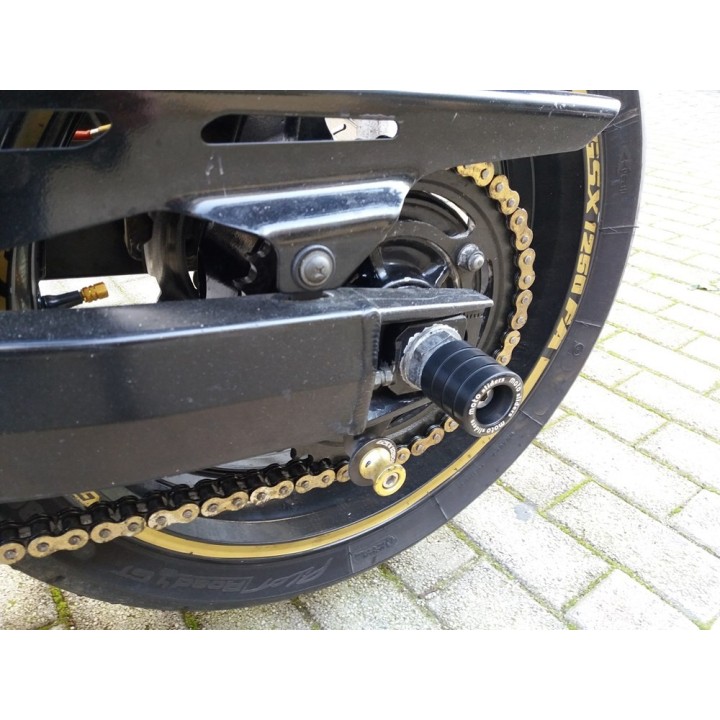 Προστατευτικά μανιτάρια πίσω τροχού για Suzuki Bandit GSF1200 / GSF1250 2001-2016