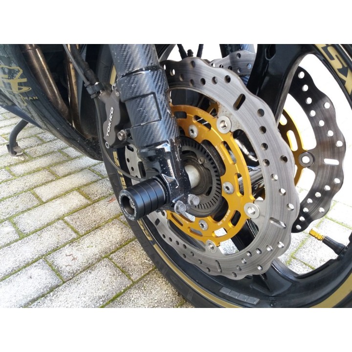 Προστατευτικά μανιτάρια εμπρός τροχού για Suzuki Bandit GSF1200 / GSF1250 2001-2016