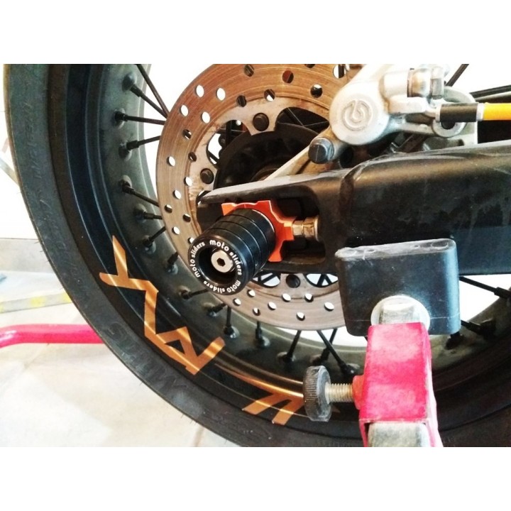 Προστατευτικά μανιτάρια πίσω τροχού για KTM EXC 450 2003-2014