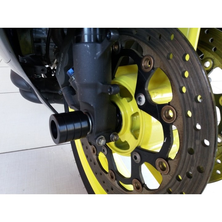 Προστατευτικά μανιτάρια εμπρός τροχού για Suzuki B-King 1300 2007-2012