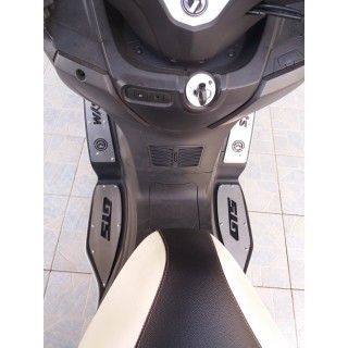 Καλύμματα μαρσπιέ για SYM GTS 250 / 300 2012-2018