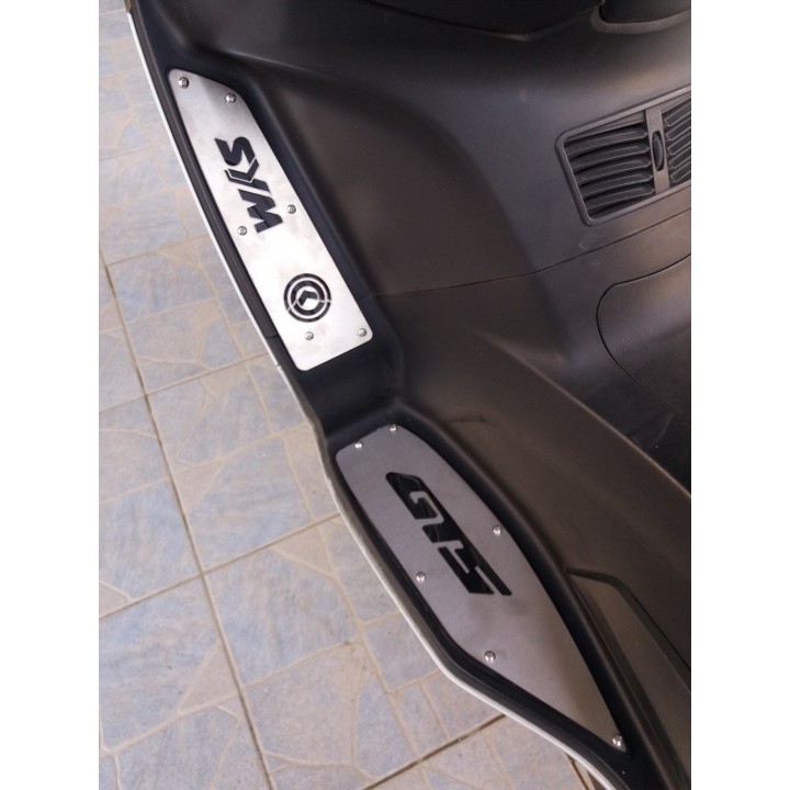 Καλύμματα μαρσπιέ για SYM GTS 250 / 300 2012-2018