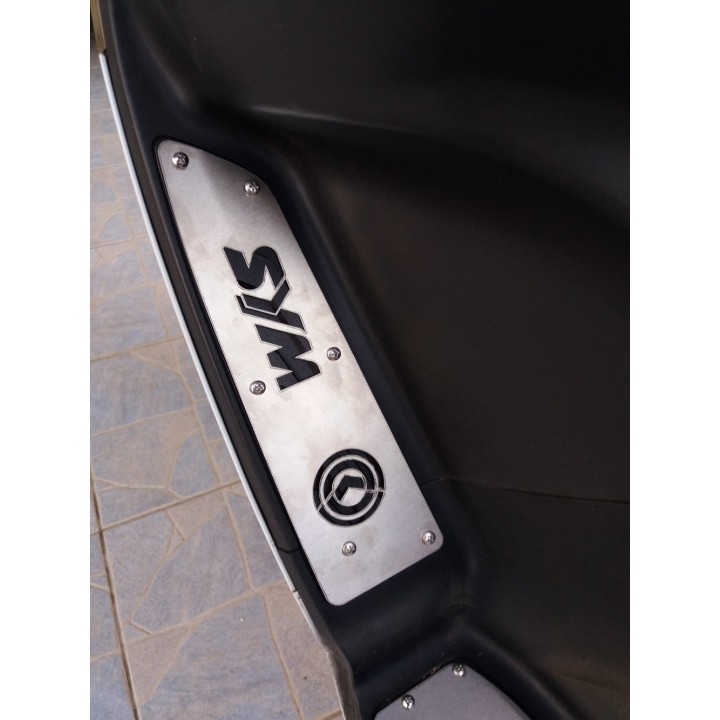 Καλύμματα μαρσπιέ για SYM GTS 250 / 300 2012-2018