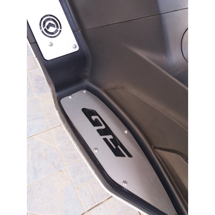 Καλύμματα μαρσπιέ για SYM GTS 250 / 300 2012-2018