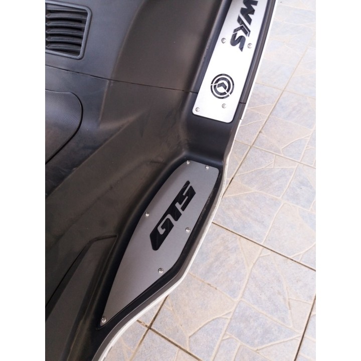 Καλύμματα μαρσπιέ για SYM GTS 250 / 300 2012-2018