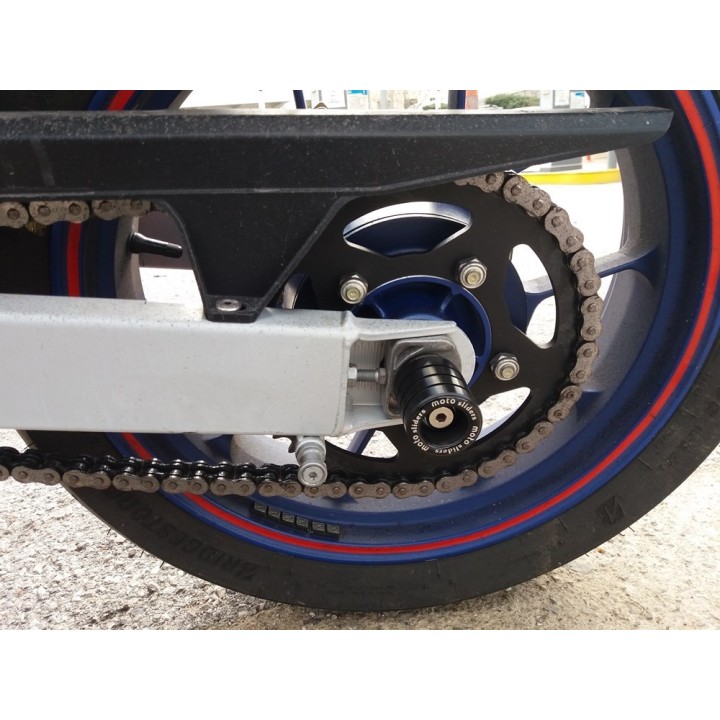 Προστατευτικά μανιτάρια πίσω τροχού για Aprilia Pegaso Strada / Trail / Factory 2005-2011