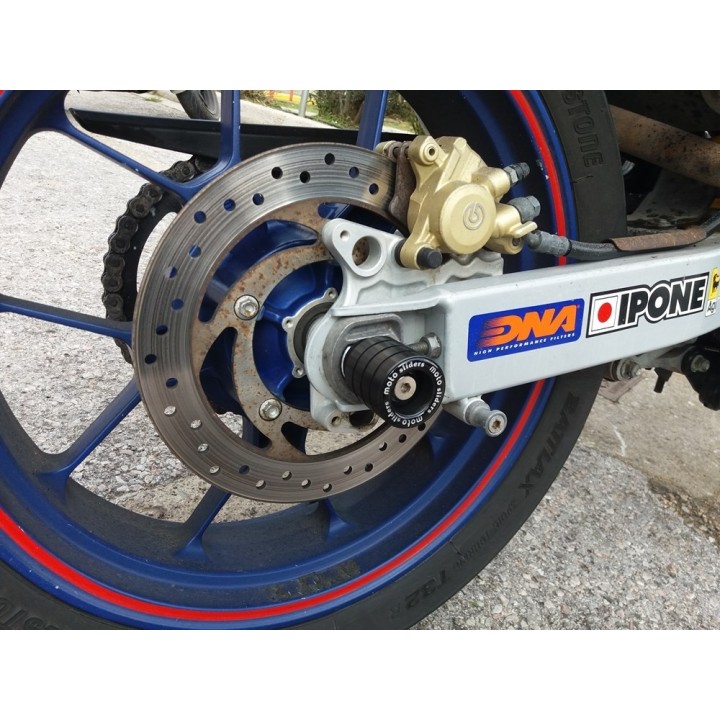 Προστατευτικά μανιτάρια πίσω τροχού για Aprilia Pegaso Strada / Trail / Factory 2005-2011