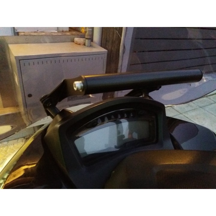 Μπαράκι στήριξης smartphone / GPS για Yamaha Tricity 125 / 155 2014-2024