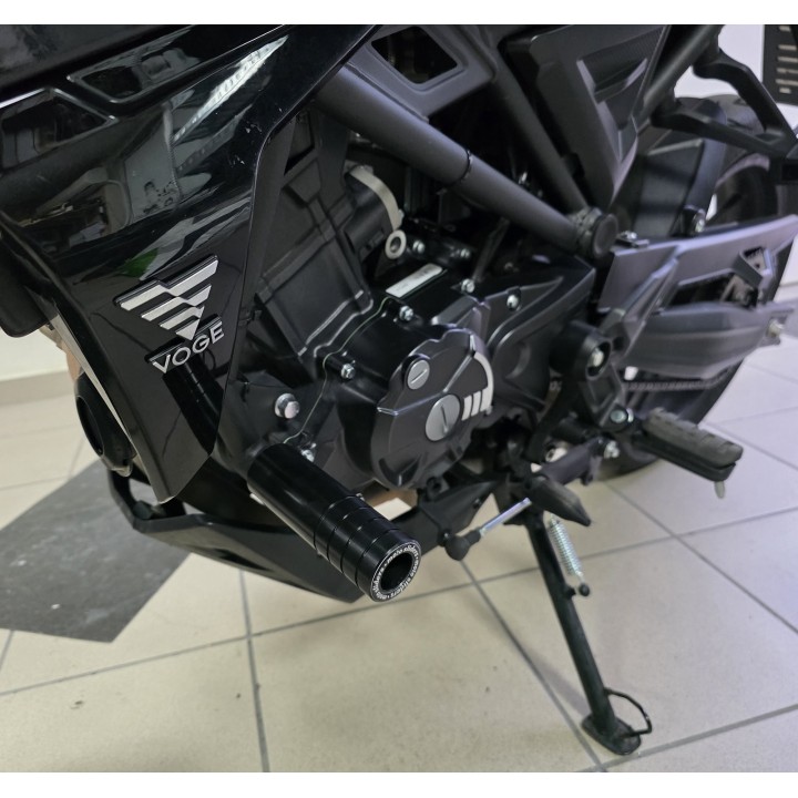 Προστατευτικά μανιτάρια πλαισίου για Voge R125 2023-2025