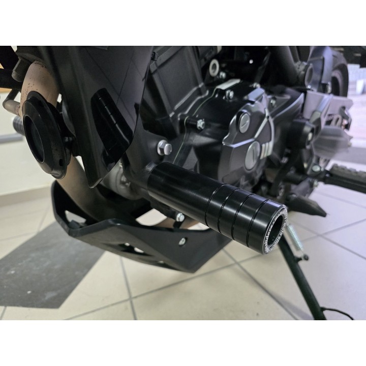 Προστατευτικά μανιτάρια πλαισίου για Voge R125 2023-2025