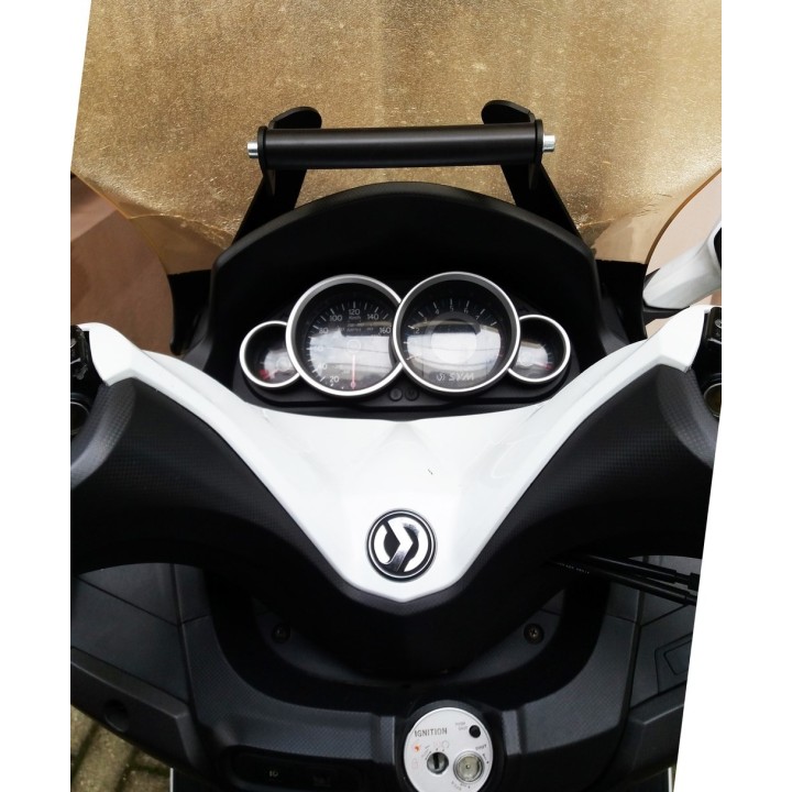 Μπαράκι στήριξης smartphone / GPS για SYM GTS 125 / 250 / 300 2012-2018