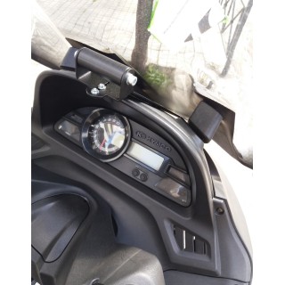 Μπαράκι στήριξης smartphone / GPS για Kymco Xciting 400i 2013-2017