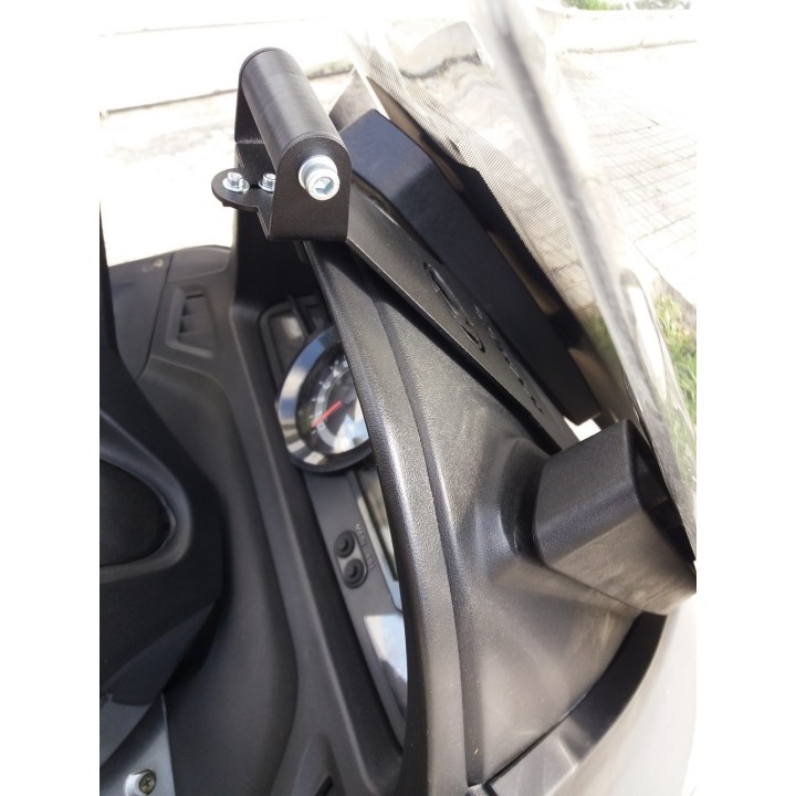 Μπαράκι στήριξης smartphone / GPS για Kymco Xciting 400i 2013-2017