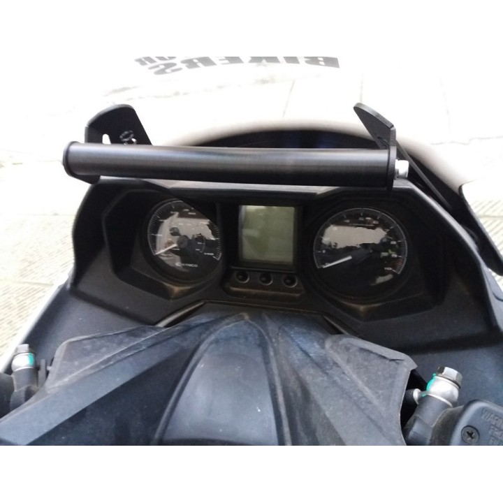 Μπαράκι στήριξης smartphone / GPS για Kymco X-Town 125 2016-2023