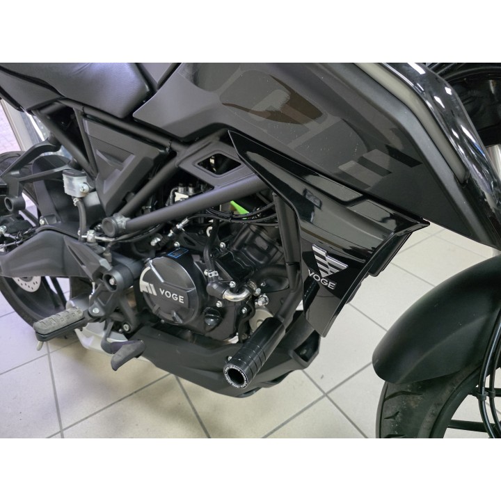 Προστατευτικά μανιτάρια πλαισίου για Voge R125 2023-2025