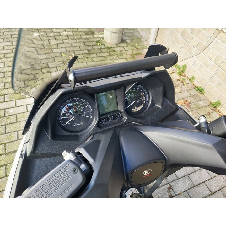 Μπαράκι στήριξης smartphone / GPS για Kymco X-Town 125 2016-2023