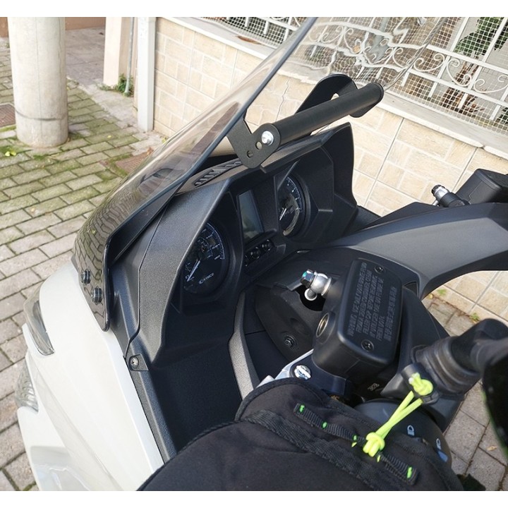 Μπαράκι στήριξης smartphone / GPS για Kymco X-Town 125 2016-2023