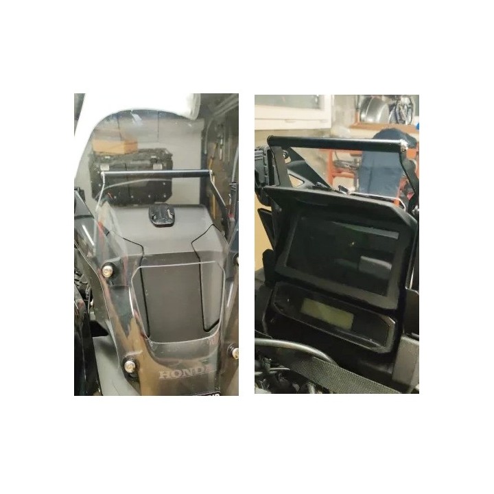 Μπαράκι στήριξης smartphone / GPS για Honda CRF1100L Africa Twin Adventure Sports 2020-2023
