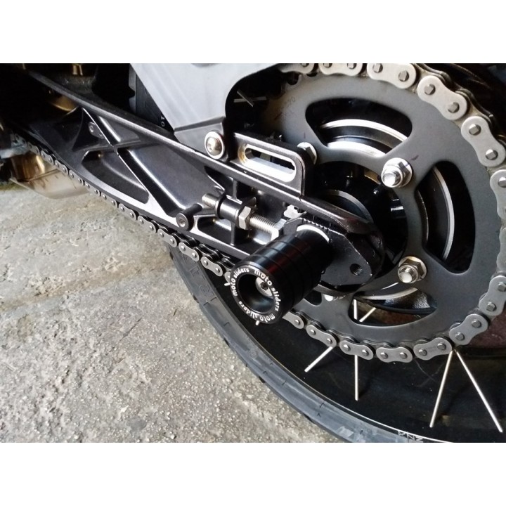 Προστατευτικά μανιτάρια πίσω τροχού για Daytona Zontes T310 2018-2022