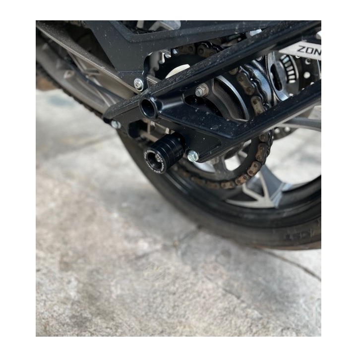 Προστατευτικά μανιτάρια πίσω τροχού για Daytona Zontes T310 2018-2022