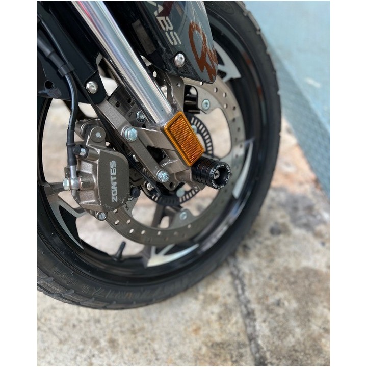 Προστατευτικά μανιτάρια εμπρός τροχού για Daytona Zontes T310 2018-2022