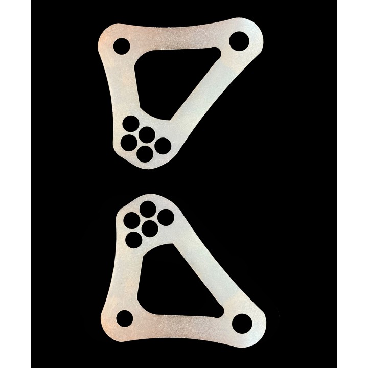 Σύνδεσμοι χαμηλώματος για Honda XL1000V Varadero 1999-2002 (20-80mm)