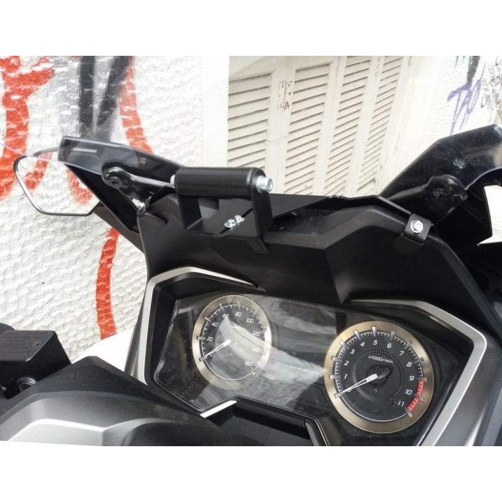 Μπαράκι στήριξης smartphone / GPS για Honda Forza 125 / 350 2021-2025