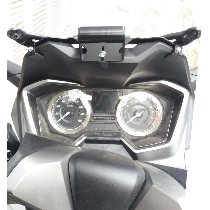 Μπαράκι στήριξης smartphone / GPS για Honda Forza 125 / 350 2021-2025