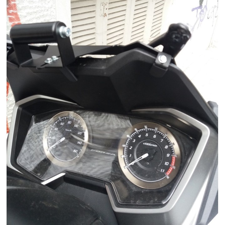Μπαράκι στήριξης smartphone / GPS για Honda Forza 125 / 350 2021-2025