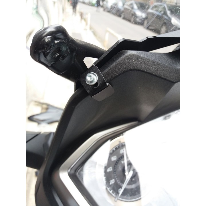 Μπαράκι στήριξης smartphone / GPS για Honda Forza 125 / 350 2021-2025
