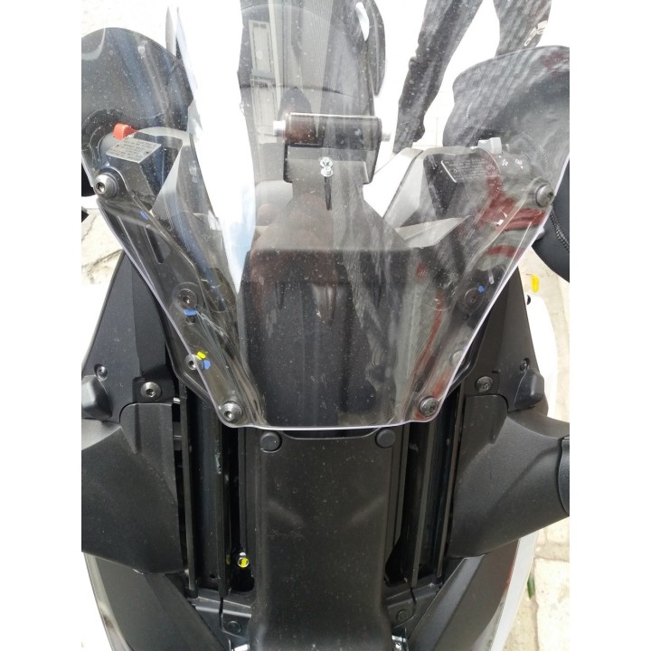 Μπαράκι στήριξης smartphone / GPS για Honda Forza 125 / 350 2021-2025