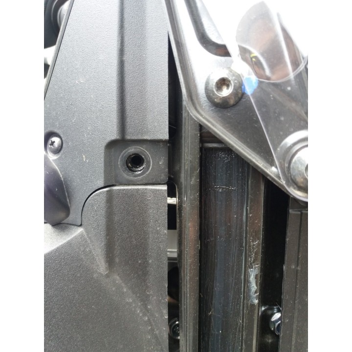 Μπαράκι στήριξης smartphone / GPS για Honda Forza 125 / 350 2021-2025
