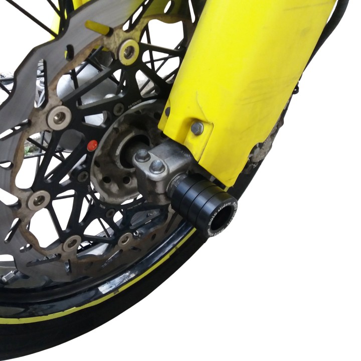 Προστατευτικά μανιτάρια εμπρός τροχού για Suzuki DRZ 400 S / SM / E 2000-2019