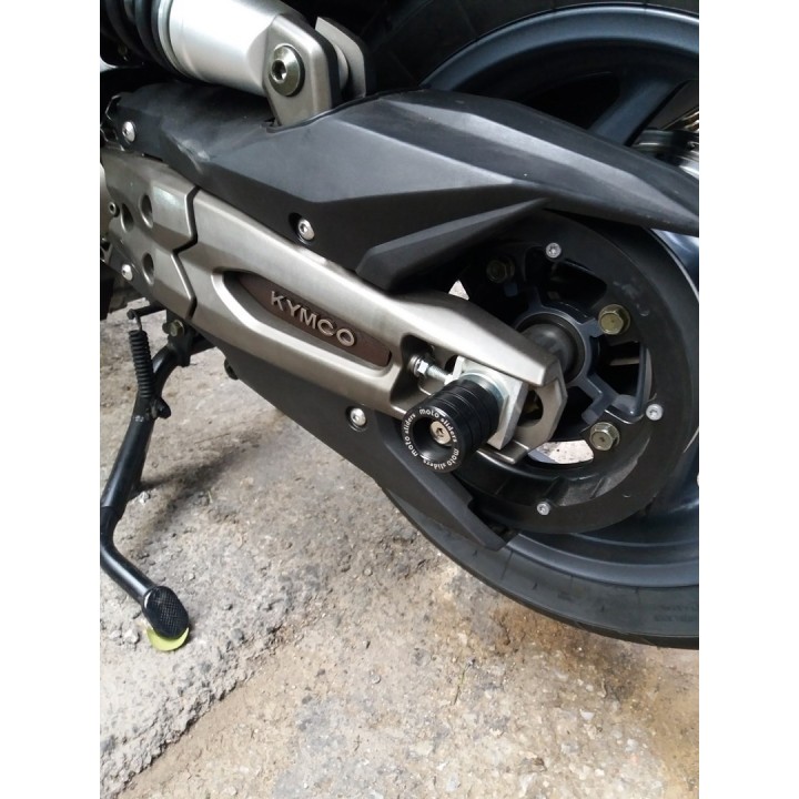 Προστατευτικά μανιτάρια πίσω τροχού για Kymco AK550 2017-2021