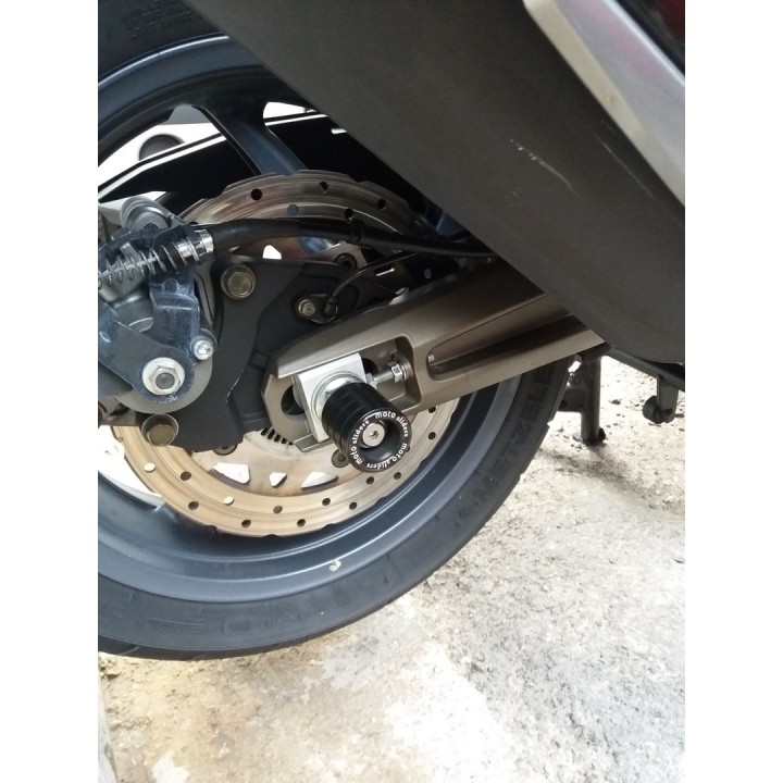Προστατευτικά μανιτάρια πίσω τροχού για Kymco AK550 2017-2021