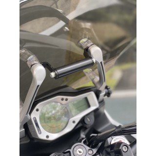Μπαράκι στήριξης smartphone / GPS για CF Moto 650MT 2017-2022