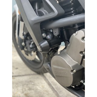 Προστατευτικά μανιτάρια πλαισίου για CF Moto 650MT 2017-2022