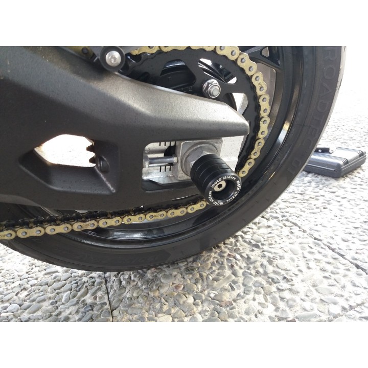 Προστατευτικά μανιτάρια πίσω τροχού για BMW S1000XR 2020-2023