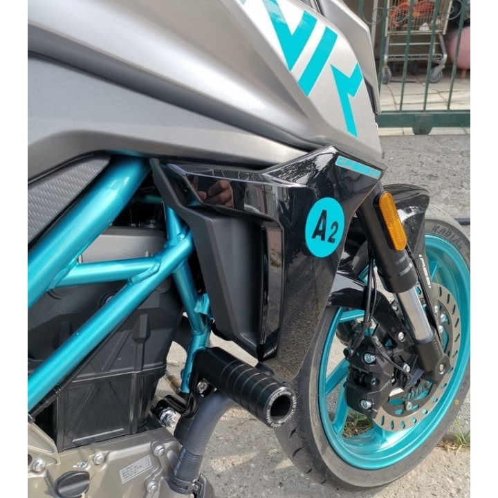 Προστατευτικά μανιτάρια πλαισίου για CF Moto 250NK / 300NK 2018-2025